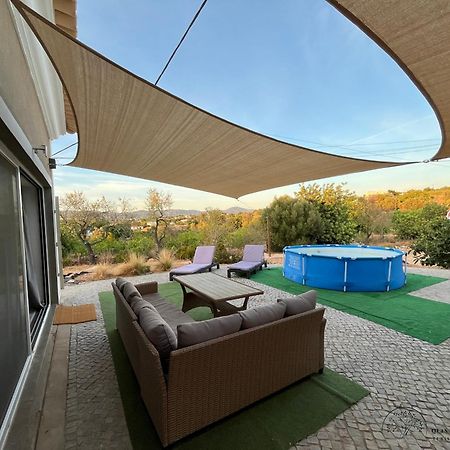 Quinta Da Alfarrobeira Peaceful Countryside Stay Faro Bagian luar foto