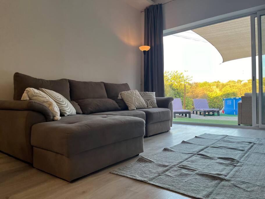 Quinta Da Alfarrobeira Peaceful Countryside Stay Faro Bagian luar foto