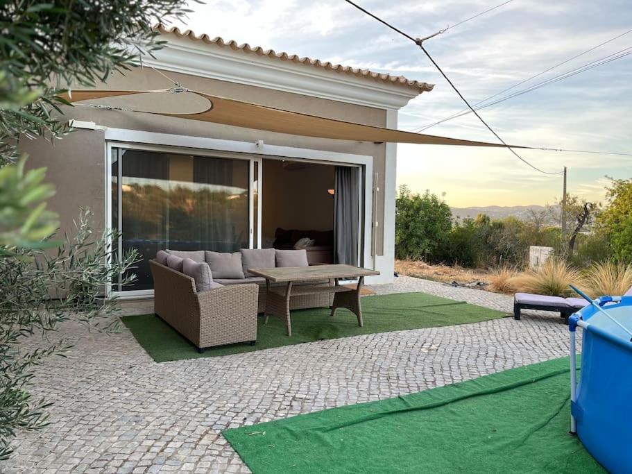 Quinta Da Alfarrobeira Peaceful Countryside Stay Faro Bagian luar foto