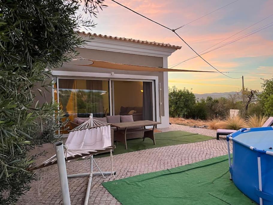 Quinta Da Alfarrobeira Peaceful Countryside Stay Faro Bagian luar foto