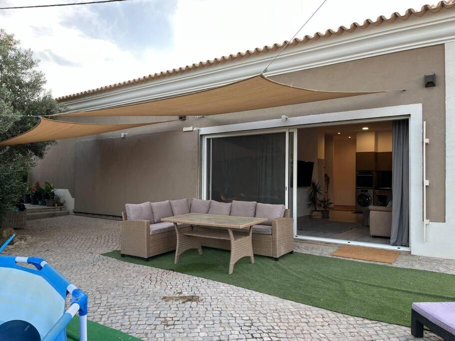 Quinta Da Alfarrobeira Peaceful Countryside Stay Faro Bagian luar foto