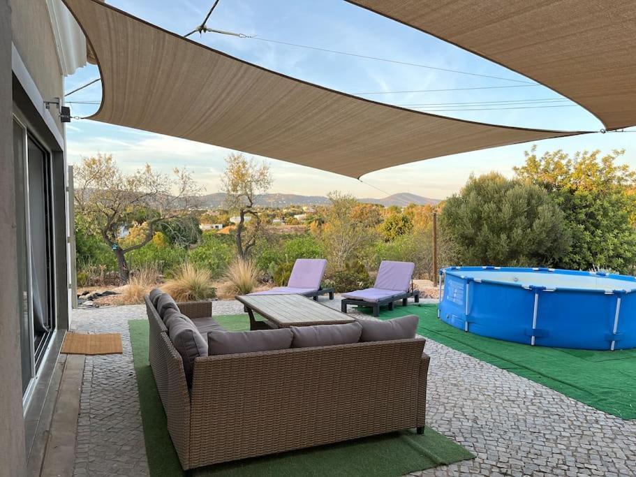 Quinta Da Alfarrobeira Peaceful Countryside Stay Faro Bagian luar foto