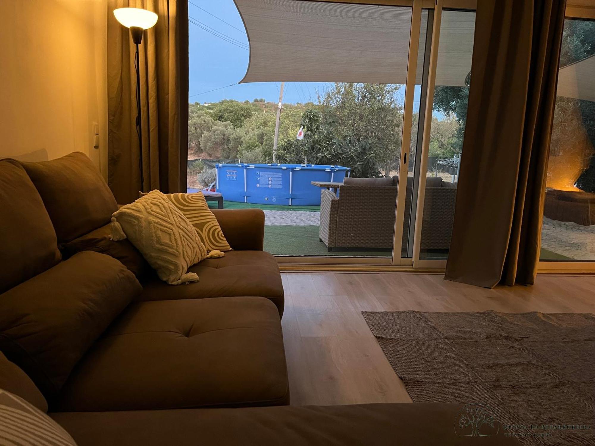Quinta Da Alfarrobeira Peaceful Countryside Stay Faro Bagian luar foto