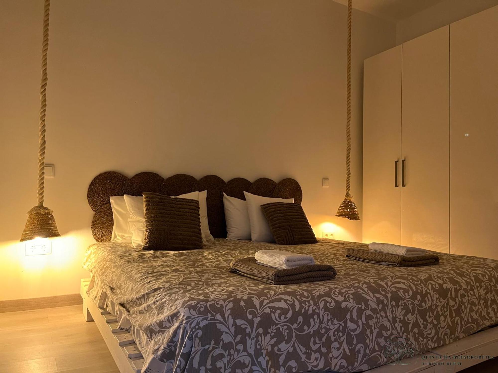 Quinta Da Alfarrobeira Peaceful Countryside Stay Faro Bagian luar foto