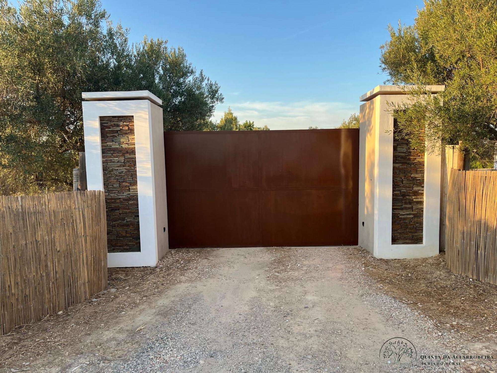 Quinta Da Alfarrobeira Peaceful Countryside Stay Faro Bagian luar foto