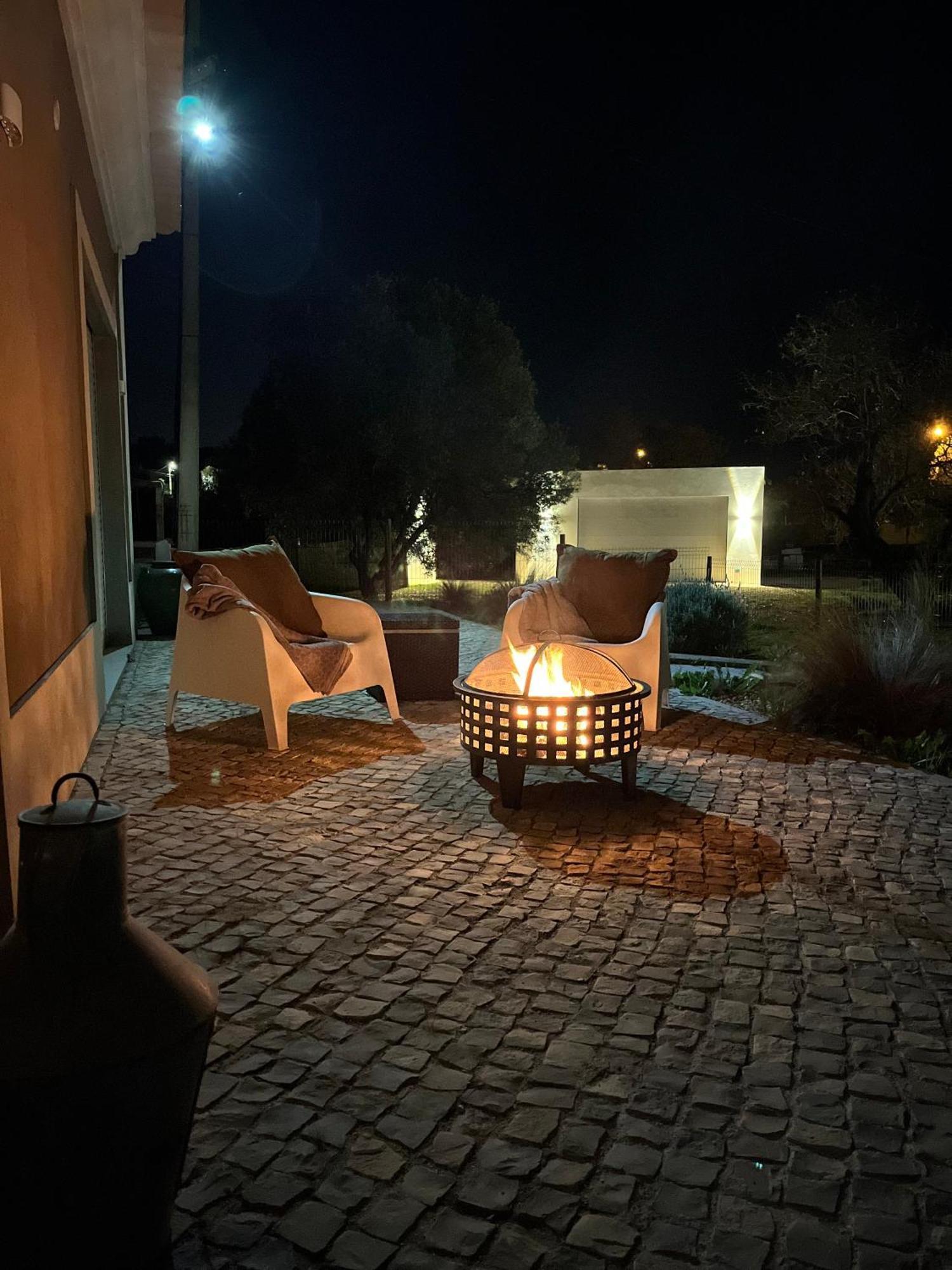Quinta Da Alfarrobeira Peaceful Countryside Stay Faro Bagian luar foto